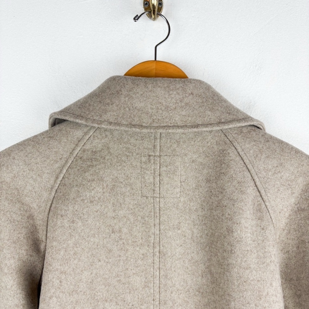 Avec Les Filles Utility Felted Full Zip Up Shacket Jacket Size S - Picture 5 of 10
